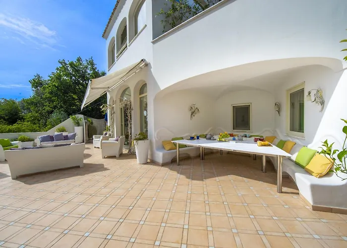 Villa - Elio Positano