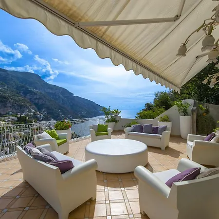 - Elio ヴィラ ポジターノ