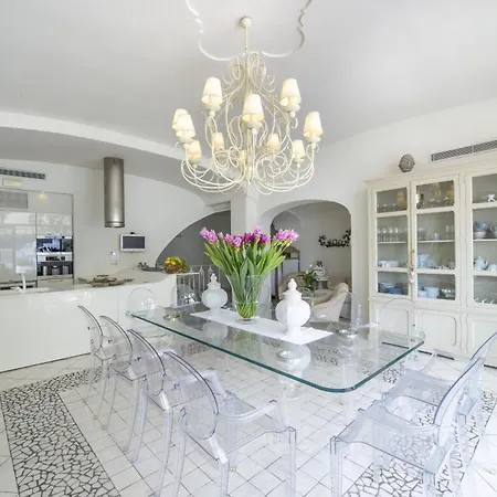 Villa - Elio Positano