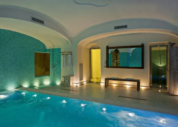 ヴィラ - Elio ポジターノ