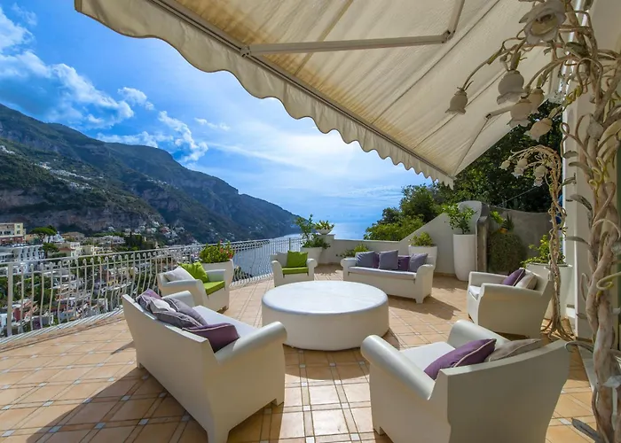 - Elio ヴィラ ポジターノ