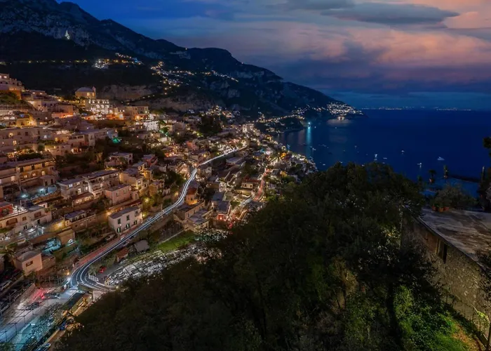 Villa - Elio Positano