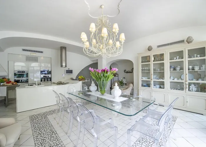 Villa - Elio Positano